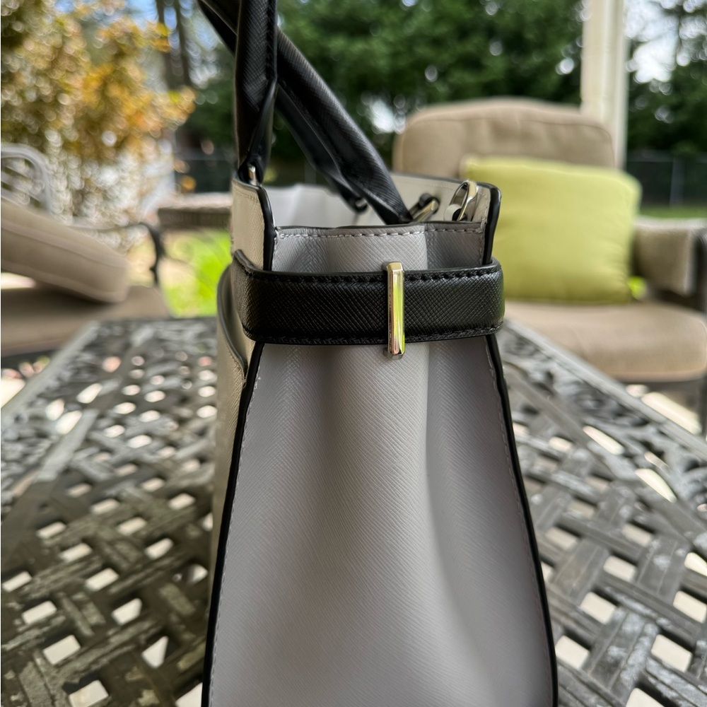 kate spade Black and Gray Satchel Set - Picture 3 of 5
